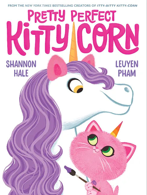 Pretty Perfect Kitty-Corn: A Picture Book - Hardcover