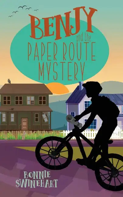 Benjy and the Paper Route Mystery - Paperback