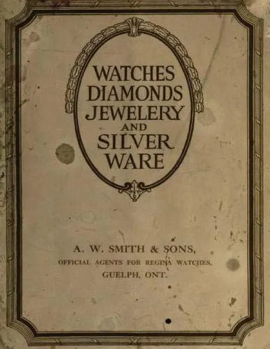 Watches diamonds Jewelery and silver ware - Paperback