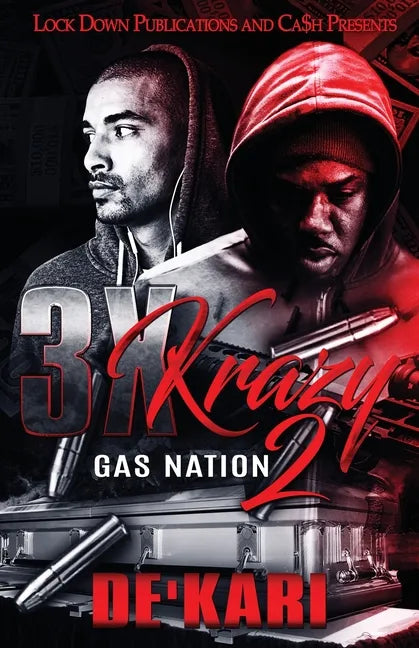 3X Krazy 2 - Paperback