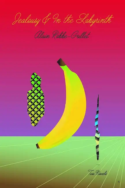 Jealousy & in the Labyrinth - Paperback