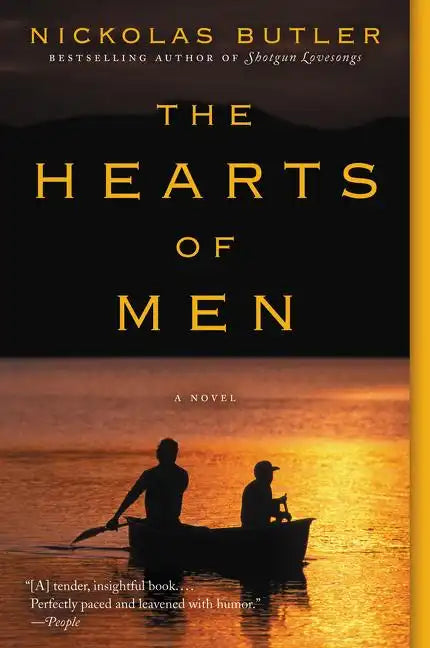 The Hearts of Men - Paperback