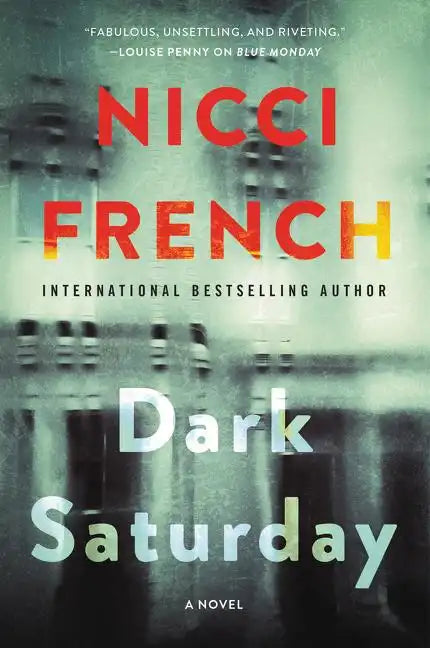 Dark Saturday - Paperback