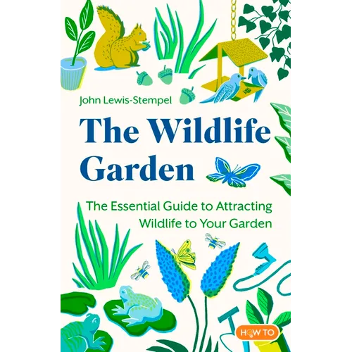 The Wildlife Garden - Paperback