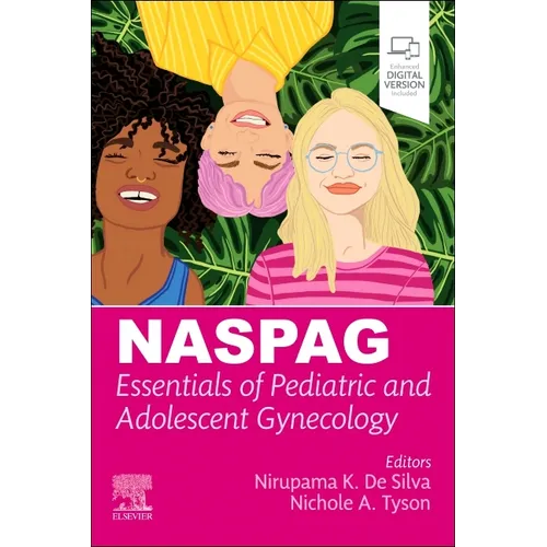 Naspag Essentials of Pediatric and Adolescent Gynecology - Paperback