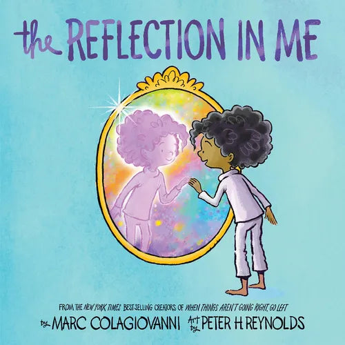 The Reflection in Me - Hardcover
