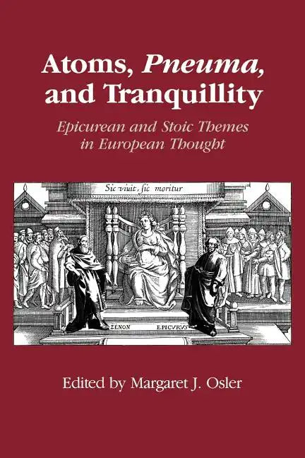 Atoms, Pneuma and Tranquillity - Paperback