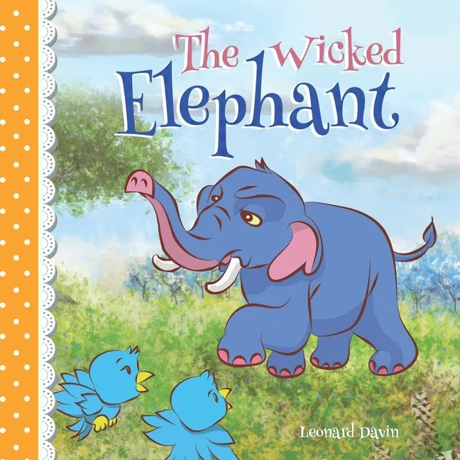 The Wicked Elephant - Paperback