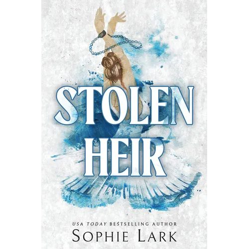 Stolen Heir - Paperback
