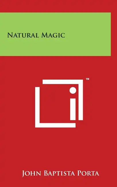 Natural Magic - Hardcover