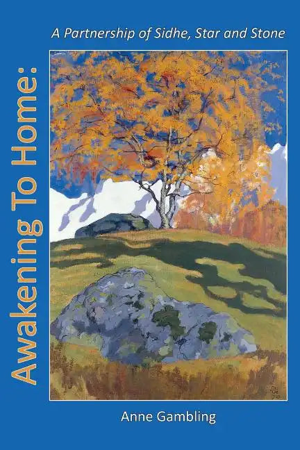 Awakening to Home: A Partnership of Sidhe, Star and Stone - Paperback