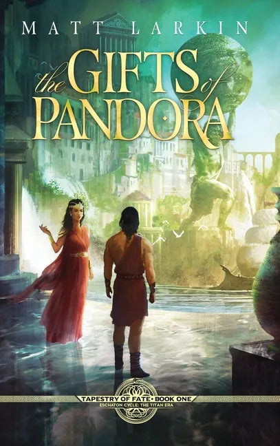 The Gifts of Pandora - Hardcover