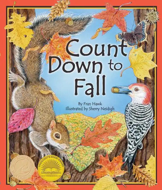 Count Down to Fall - Paperback
