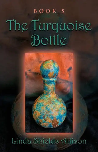 The Turquoise Bottle - Paperback