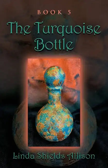 The Turquoise Bottle - Paperback