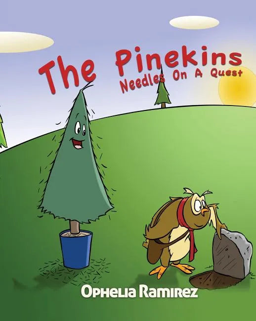 The Pinekins: Needles On A Quest - Paperback