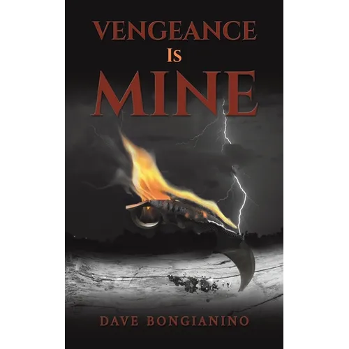 Vengeance Is Mine - Paperback