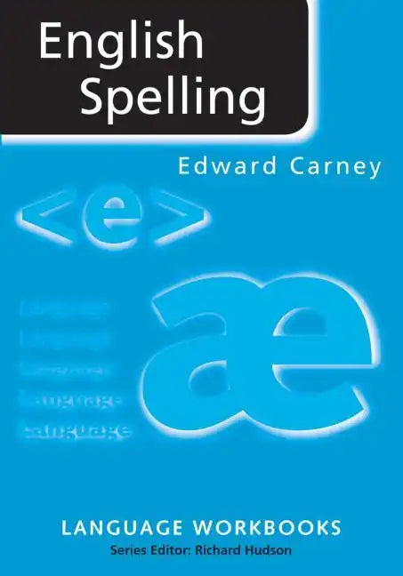 English Spelling - Paperback