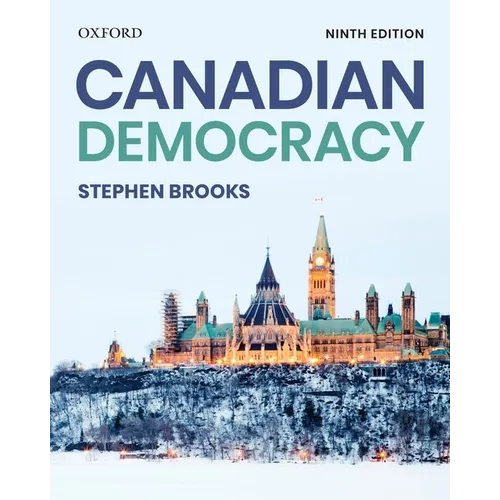 Canadian Democracy - Paperback