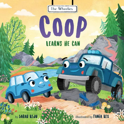 COOP Learns He Can - Hardcover