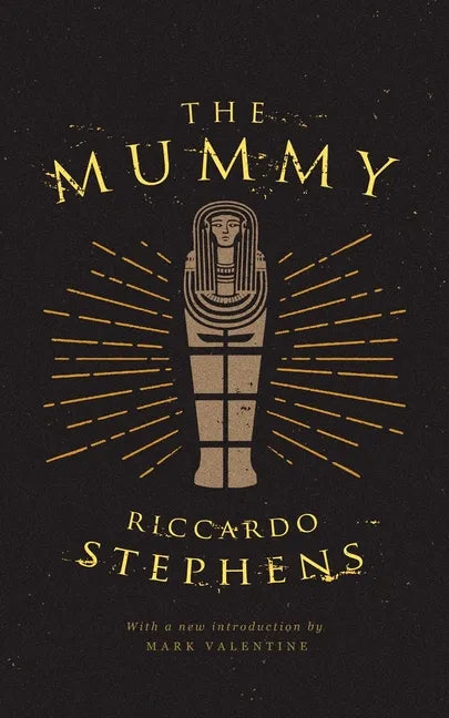 The Mummy (Valancourt 20th Century Classics) - Paperback