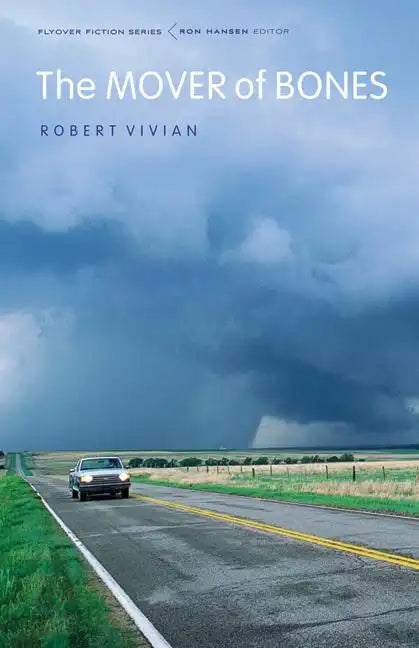 The Mover of Bones - Paperback