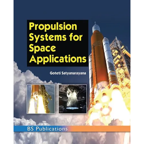 Propulsion Systems for Space Applications - Paperback