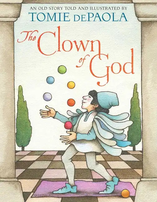 The Clown of God - Paperback