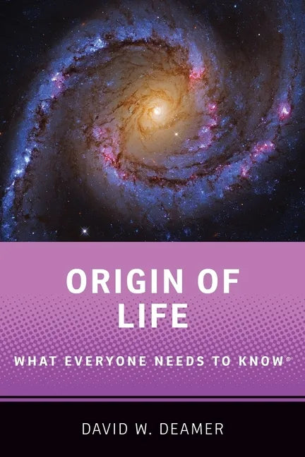 Origin of Life: What Everyone Needs to Know(r) - Paperback