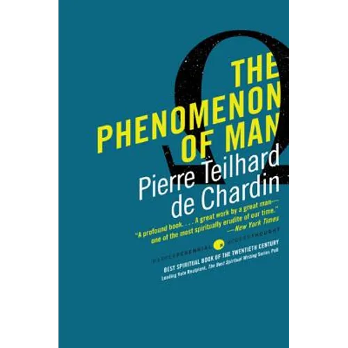 The Phenomenon of Man - Paperback