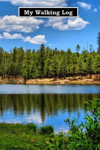 My Walking Log - Paperback