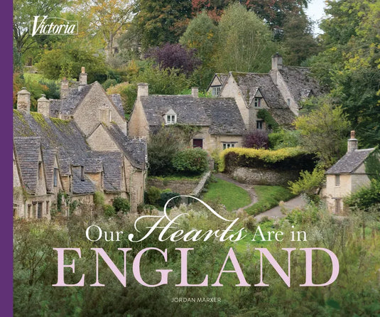 Our Hearts Are in England - Hardcover