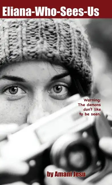 Eliana-Who-Sees-Us - Hardcover