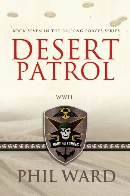 Desert Patrol - Paperback