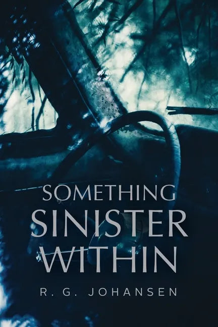 Something Sinister Within - Paperback