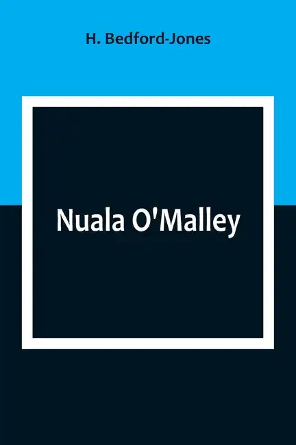 Nuala O'Malley - Paperback