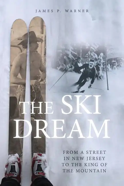 The Ski Dream - Paperback