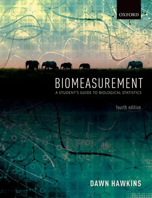 Biomeasurement - Paperback