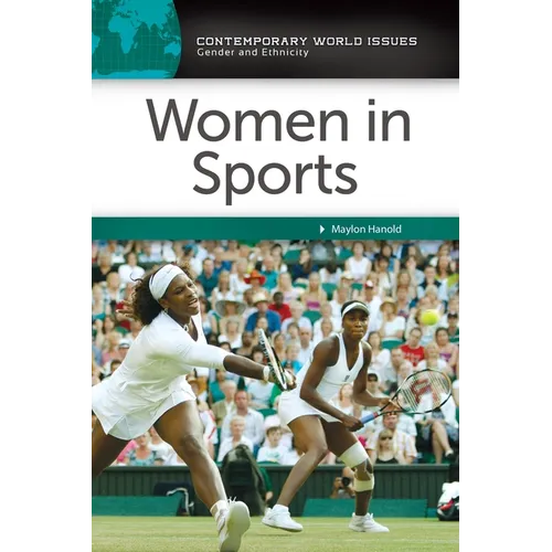 Women in Sports: A Reference Handbook - Hardcover