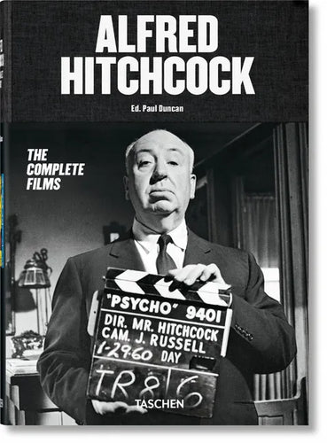 Alfred Hitchcock. the Complete Films - Hardcover