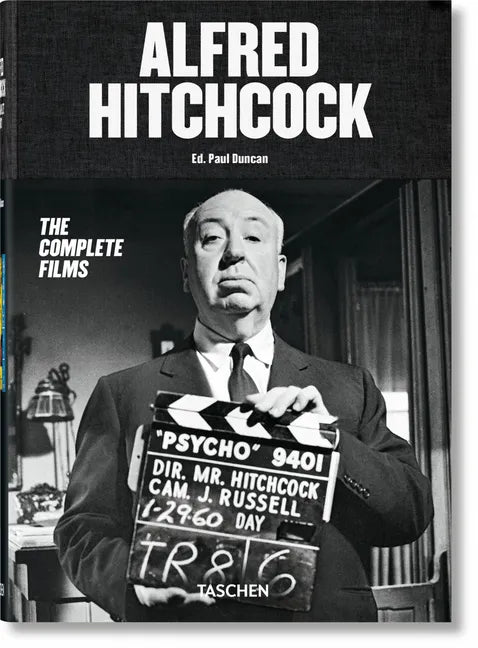 Alfred Hitchcock. the Complete Films - Hardcover