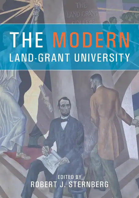 The Modern Land-Grant University - Hardcover
