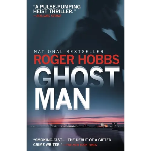Ghostman - Paperback