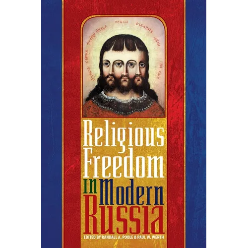 Religious Freedom in Modern Russia - Hardcover