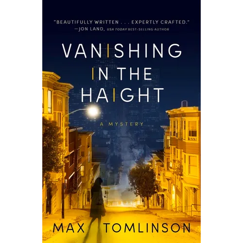 Vanishing in the Haight: Volume 1 - Paperback