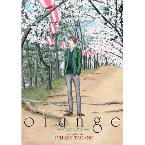 Orange -Future- - Paperback