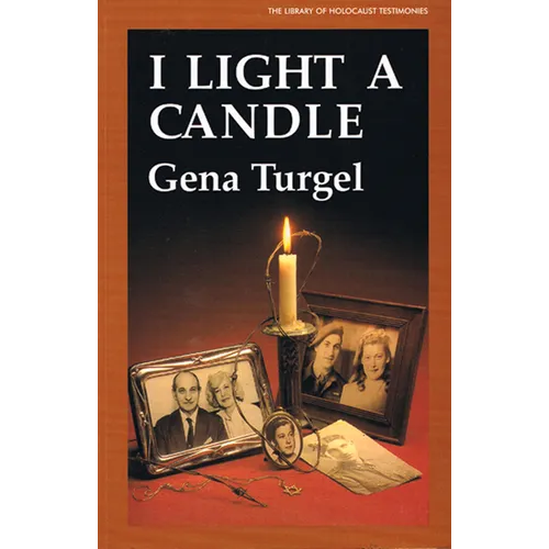 I Light a Candle - Paperback