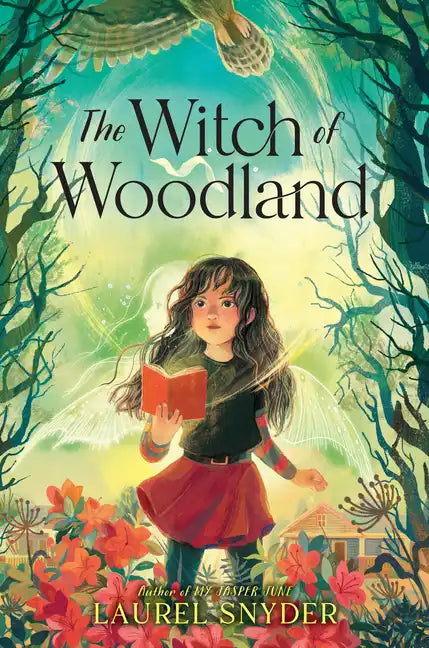 The Witch of Woodland - Hardcover