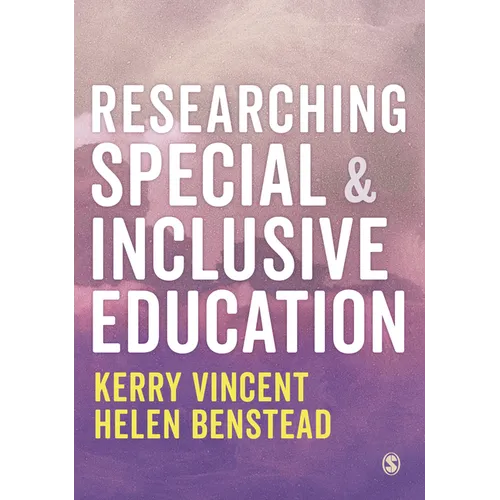 Researching Special and Inclusive Education - Paperback