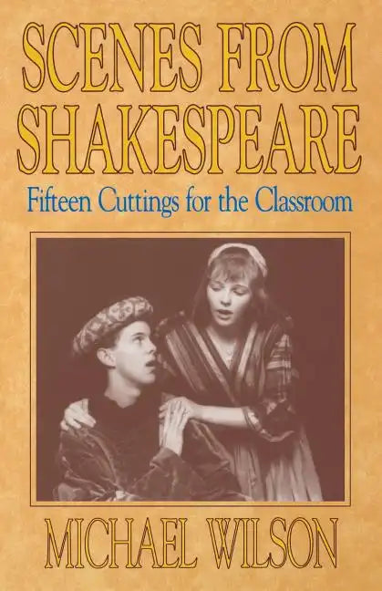 Scenes from Shakespeare - Paperback